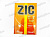 Масло трансмиссионное ZIC 75W-85 G-F TOP GL-4  синтетическое  трансмиссионное масло  4л от интернет-магазина avtomag02.ru