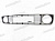 Решетка радиатора 2121 черная ( СЕТКА ) Сызрань от интернет-магазина avtomag02.ru