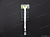 Ключ комбинированный шарнирный 14мм  Дело Техники 516014 от интернет-магазина avtomag02.ru