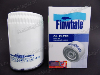 Фильтр масляный   406  FINWHALE  LF-110
