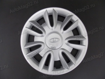 Колпаки колесные R14 (пружина) 2190 Гранта (штатные 1шт)