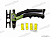 Заклепочник для резьбовых заклепок (M3-M6)  Дело Техники  456163 от интернет-магазина avtomag02.ru