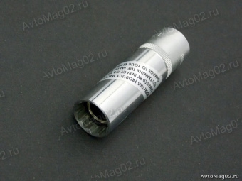 Головка свечная Магнитная 16мм FORCE 807416М (77802)