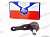 Шаровая опора КИА  СПЕКТРА   БЗАК 906-359 от интернет-магазина avtomag02.ru