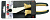 Кусачки боковые (бокорезы) 175мм  FORCE F-612B175  усиленные от интернет-магазина avtomag02.ru