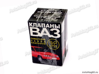 Клапан ГРМ 2112 (16 клапанные) САМАРА