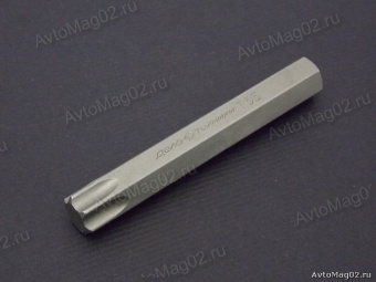 Вставка 3/8"  TORX T55   75мм    627155 Дело Техники