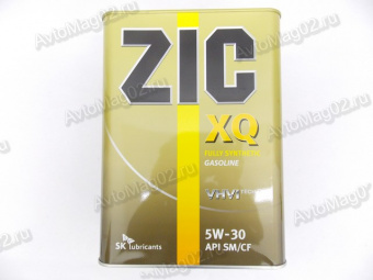 ZIC XQ  5W-30 (синт)   4л