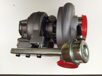 турбокомпрессор hx40w holset 3536724 3535617