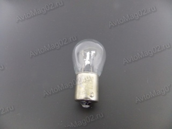 Лампа цокольная 12В 21 Вт 1-конт. (BA15s, P21W)  OSRAM 7506