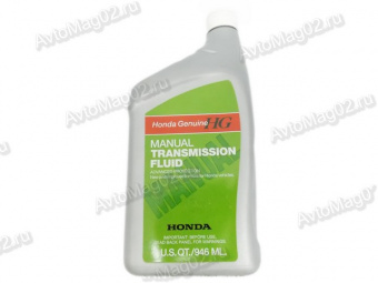 HONDA   MTF-II     жидкость  для  МКПП    0,946л