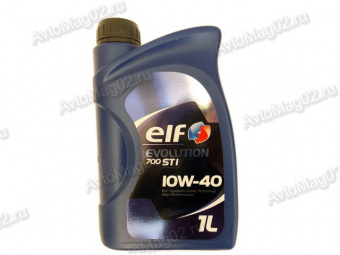 ELF Evolution STI 10W-40 (п/с)   1л