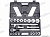 Набор инструментов в кейсе  21 предм.  Сервис Ключ  11021  (3/4", грузовой) от интернет-магазина avtomag02.ru