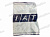 Полотенце махровое с надписью "FIAT"  40х56см от интернет-магазина avtomag02.ru