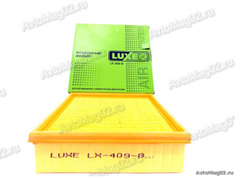 Фильтр воздушный   2112  инжектор LUXЕ LX-409-01-000-В