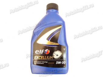 ELF Excellium  5W50 (синт)  1л