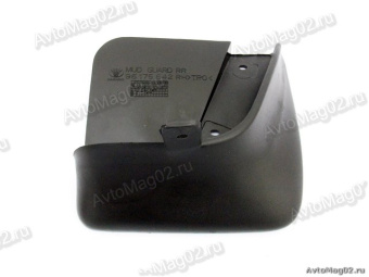 Брызговик ДЭУ Нексия   зад  правый   DAEWOO / GM  (R)  96282712 (96175642)