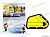 Детское удерживающее устройство "PSV Кроха" цвет желтый/оранжевый от интернет-магазина avtomag02.ru