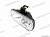 Фары противотуманные  Руденск 112.05.44  белые прямоуг. (прожектор) от интернет-магазина avtomag02.ru