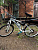 Велосипед "MERRED ATX 560" Белый с голубым