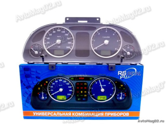Комбинация приборов Газель дв.405,406,4216 (универсальная)