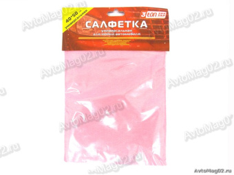 Салфетка для мойки (40х50) 3ТОN  ТХ-301