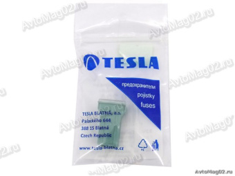 Предохранители картридж  (20А)   TESLA   FJ10  20A