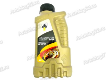 Роснефть Maximum 10W-40 SL/CF полусинтетика  1л