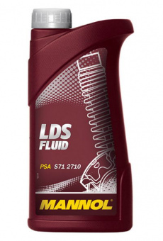 Жидкость гидравлическая MANNOL  LDS Fluid  1л  (для Citroen)