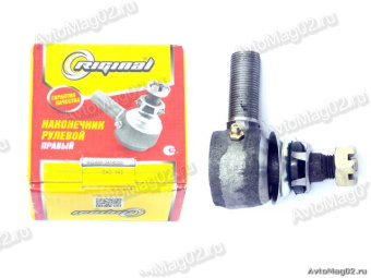 Наконечник  УАЗ  Riginal  (обслуж., мет. пыльн.) правый RG469-3414056-01
