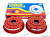 Барабан тормозной 2108-10 (задний)  ШАНС Плюс  (красный)     к-т 2шт от интернет-магазина avtomag02.ru