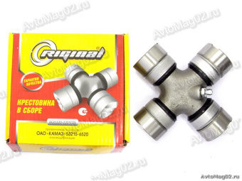 Крестовина ЗИЛ-130, КАМ большая усилен.  Riginal RG5320-2205025