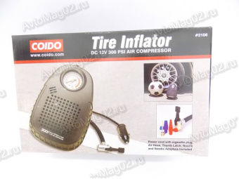 Компрессор COIDO 2106  300 PSI