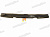 Дефлектор капота (мухобойка) 2107 широкий SIB Tuning от интернет-магазина avtomag02.ru