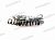 РК фиксаторов тормозных колодок УАЗ    р/к57 от интернет-магазина avtomag02.ru