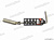 Ключ свечной карданный  16х250мм  Сервис Ключ 77790 от интернет-магазина avtomag02.ru