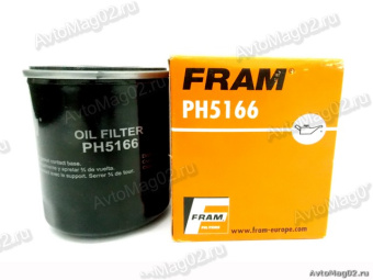 Фильтр масляный FRAM  PH5166    ( Nissan ) (SM 148)
