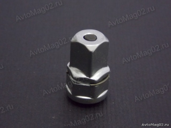 Переходник для трещеточного ключа 13мм х 3/8  "ДТ" 515913