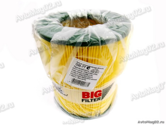 Фильтр воздушный   405  (низкий)   EURO-3  BIG  GB-77  (с нояб.2007г)