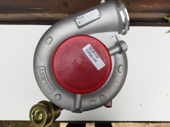 турбокомпрессор hx60w 2836723