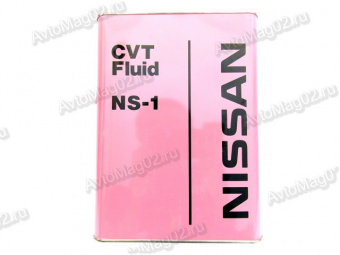 NISSAN  CVT NS-1  для АКПП вариаторного типа  4л