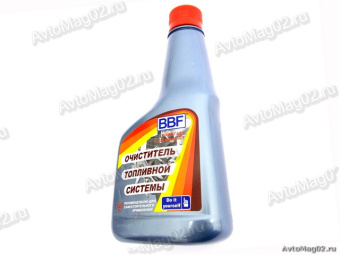 Очиститель топливной системы 325мл BBF