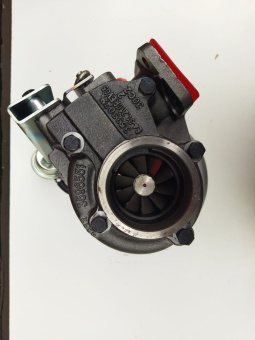турбокомпрессор hx40w holset 3536724 3535617