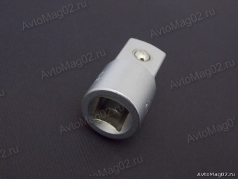 Переходник 1/2"(F) х 3/4"(M)  "ДТ" 629540