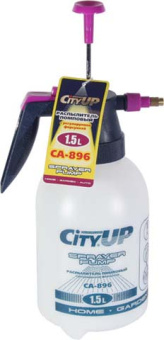 Распылитель помповый 1,5л  CityUp CA-896