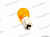 Лампа цокольная 12В 21 Вт 1-конт. (BAU15s, PY21W) янтарн. смещ.ус. NARVA 17638 от интернет-магазина avtomag02.ru