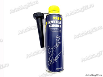 Очиститель карбюратора и инжектора 300млInjector Cleaner    MANNOL  2116
