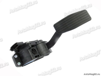 Педаль газа 21214 Нива Bosch 0280755114 (электронная)
