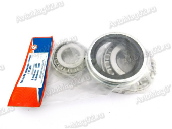 Подшипник ступицы ГАЗ-53, 3307, ПАЗ  перед. ( 1вн.+1нар.) ГРК ( АПП )