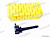 Катушка зажигания  ГАЗ 405 катушка индивидуальная (на 1 свечу)  Волга, Газель EURO-3  BOSCH 02215040 от интернет-магазина avtomag02.ru